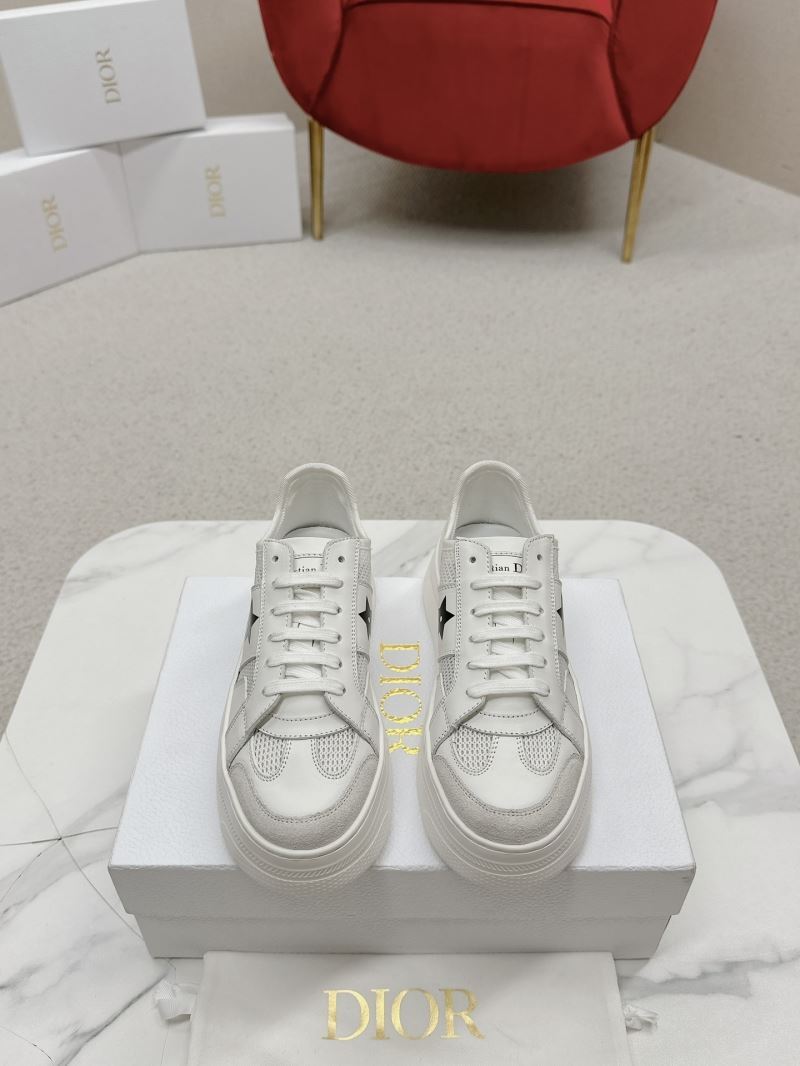 Christian Dior Low Shoes